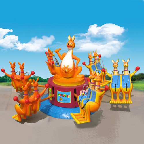 袋鼠跳 游乐设备厂家