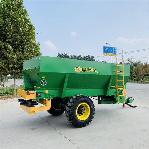 2021新款撒肥车 大型撒肥机