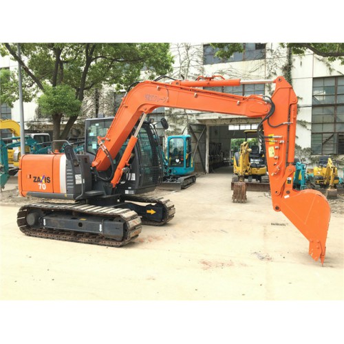 日立70二手挖掘机 日立二手挖掘机 日立二手挖机