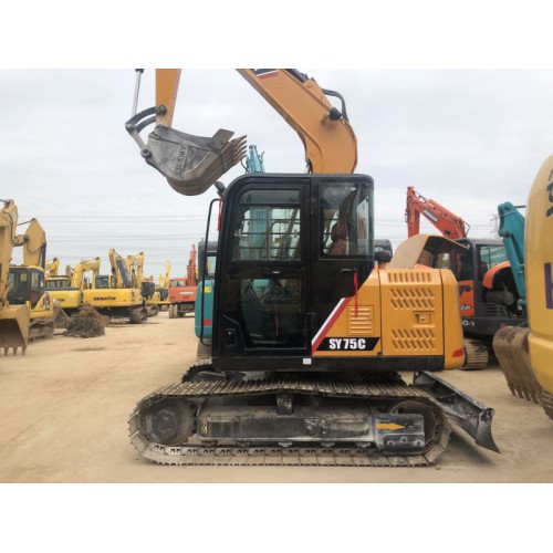 三一75二手挖掘机 二手三一挖掘机 二手三一挖机