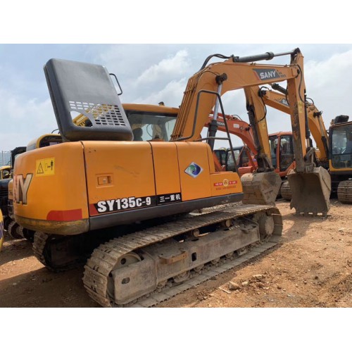 三一135二手挖掘机 二手三一挖掘机 二手三一挖机