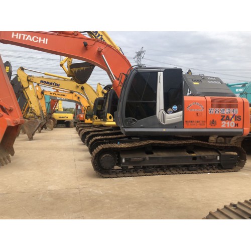 日立210二手挖掘机 日立二手挖掘机 日立二手挖机