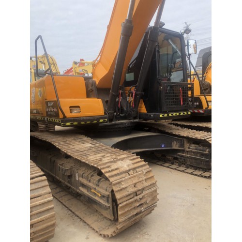 三一215二手挖掘机 二手三一挖掘机