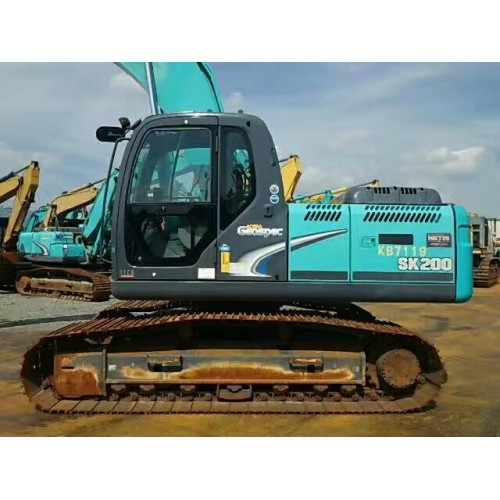 神钢200二手挖掘机 神钢二手挖掘机 神钢二手挖机
