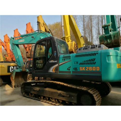 神钢260二手挖掘机 神钢二手挖掘机 神钢二手挖机