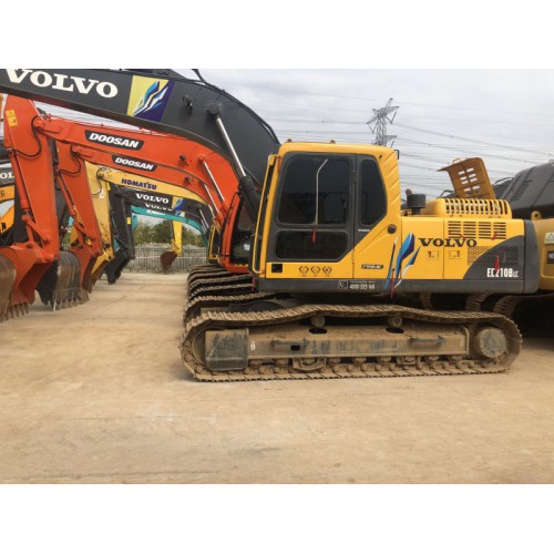 沃尔沃210二手挖掘机 沃尔沃二手挖掘机 沃尔沃二手挖机