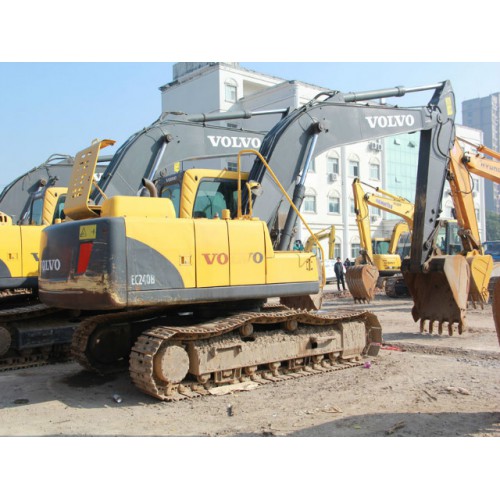 沃尔沃240二手挖掘机 沃尔沃二手挖掘机 沃尔沃二手挖机