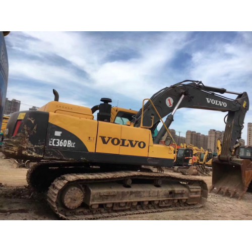 沃尔沃360二手挖掘机 沃尔沃二手挖掘机 沃尔沃二手挖机