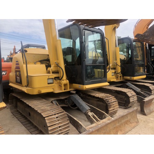 小松70二手挖掘机 小松二手挖掘机 小松二手挖机