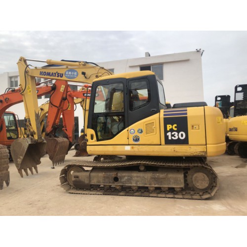 小松130二手挖掘机 小松二手挖掘机 小松二手挖机