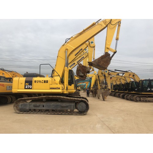 小松270二手挖掘机 小松二手挖掘机 小松二手挖机