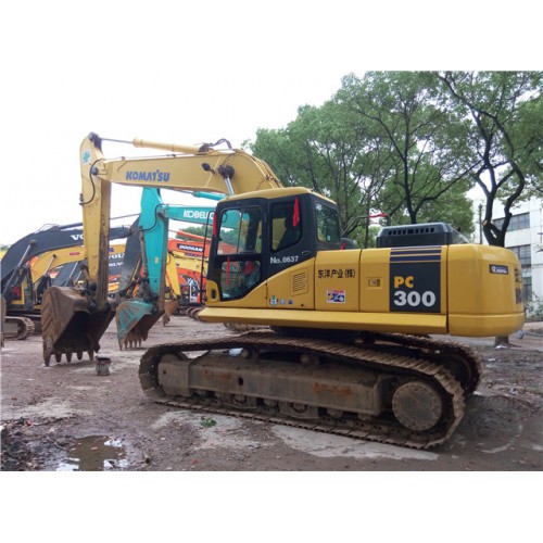 小松300二手挖掘机 小松二手挖掘机 小松二手挖机