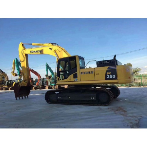 小松350二手挖掘机 小松二手挖掘机 小松二手挖机