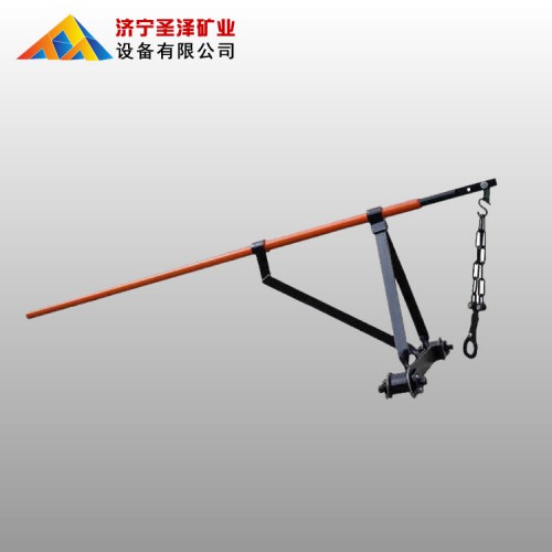 DGC型吊轨车 轨道运输车