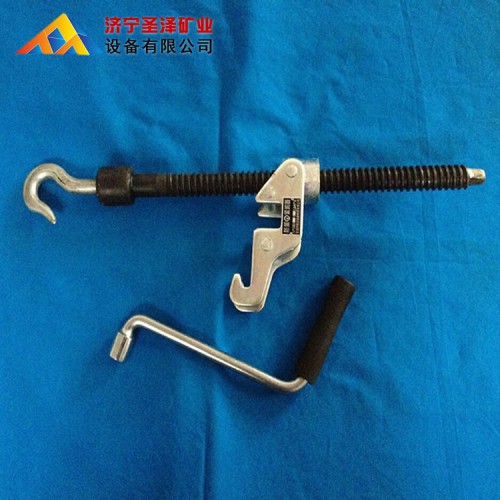 铁路螺杆防溜器 人力制动机紧固器