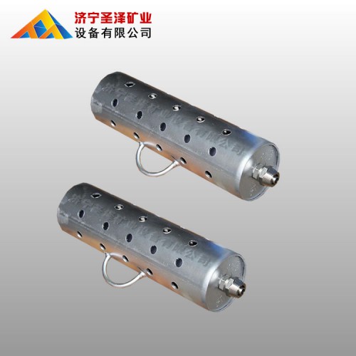 束管粉尘过滤器 束管滤尘器