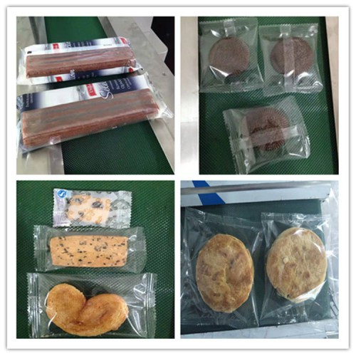 方糖包装机 枕式包装机 食品包装机