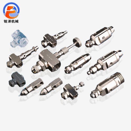 微细雾化喷嘴 低压精细雾化喷嘴价格 高压水雾化喷头喷嘴型号