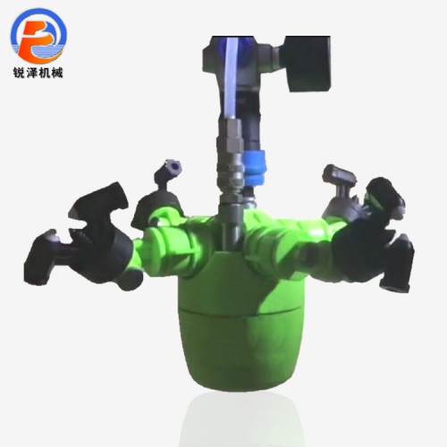 厂家供应精细雾化喷嘴 双流体雾化喷嘴