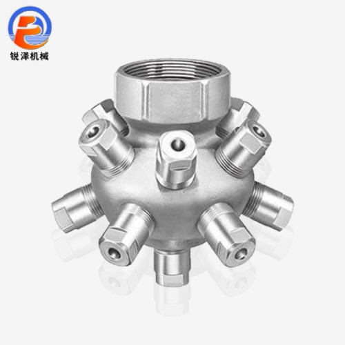 槽罐清洗喷嘴 自动旋转槽罐清洗喷头 紧凑型槽罐清洗喷嘴