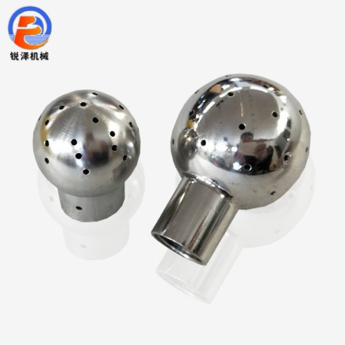 清洗喷头 不锈钢槽罐清洗喷嘴 旋转槽罐清洗喷嘴