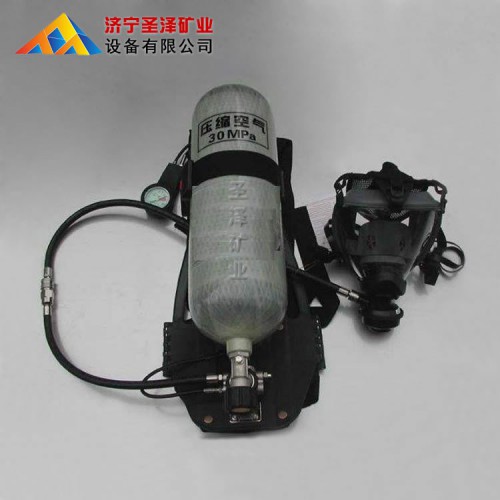 RHZK6.8/30型正压式矿用空气呼吸器