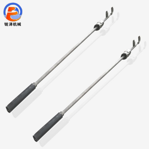 钢厂烟气降温喷枪定制 双流体雾化喷枪厂家