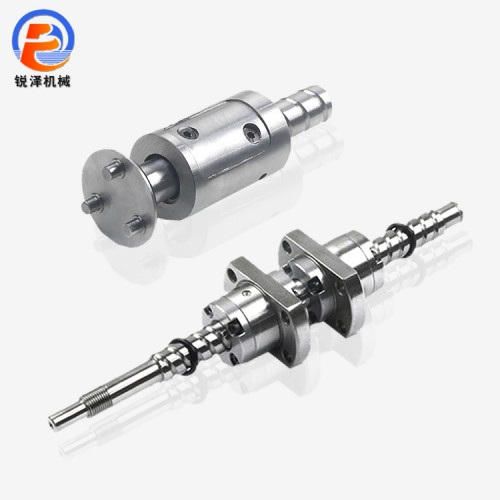 锐泽供应微型滚珠丝杠 小型丝杠规格齐全