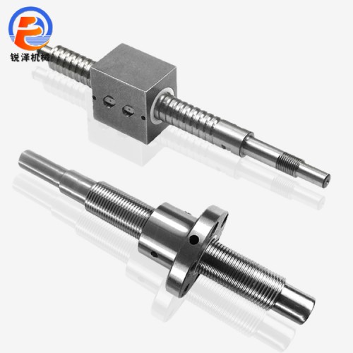 小直径滚珠丝杠 丝杆