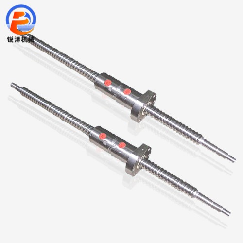 4020限位滚珠丝杆 长度定位滚珠丝杠副