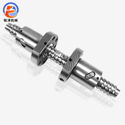 冷轧滚珠丝杆副 热扎轧滚珠丝杠