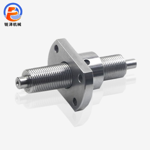 冷轧滚珠丝杆副 轧制滚珠丝杠 现货供应