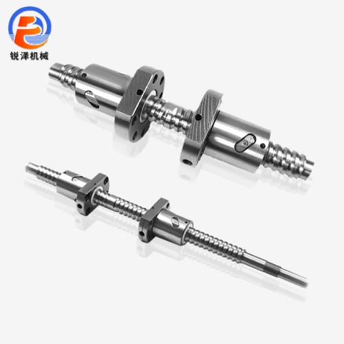 左右旋滚珠丝杆价格 滚珠螺杆规格 导螺杆厂家