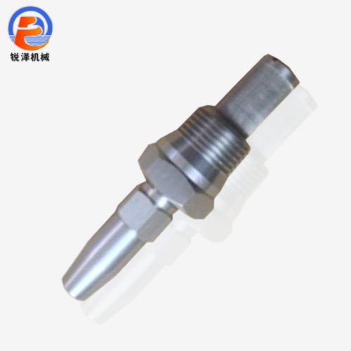 厂家供应造纸喷嘴 工业喷嘴 高压针形喷嘴规格