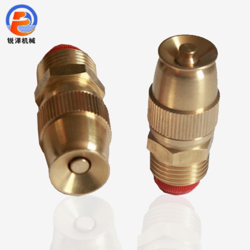 厂家直销空气雾化喷头 不锈钢雾化喷嘴价格