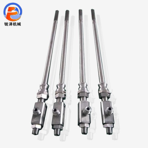 脱硫喷枪厂家 脱硝喷枪价格 规格齐全