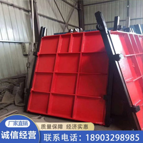 闸门 高压铸铁闸门