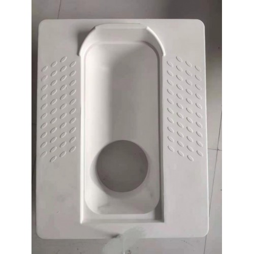 黑龙江一体专用大口径蹲便器