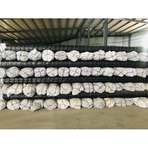 钢塑复合土工格栅