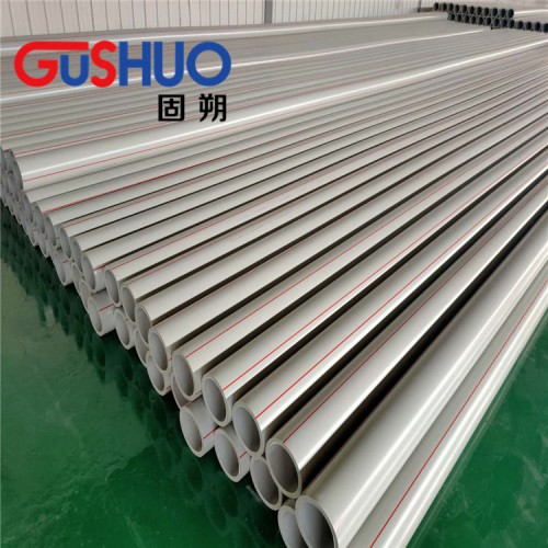 内蒙古呼伦贝尔玻璃钢直埋保温管 塑代钢理想管道