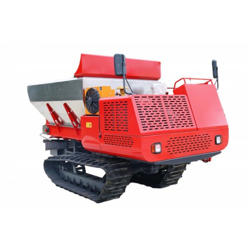 固态肥撒肥机 拖拉机扬肥车