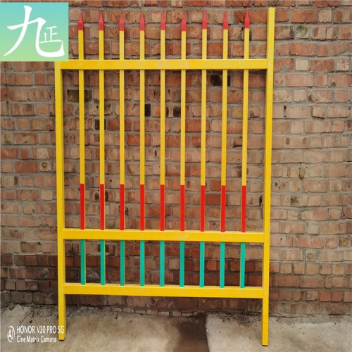 厂家新型玻璃钢护栏 防腐玻璃钢电力电缆围栏