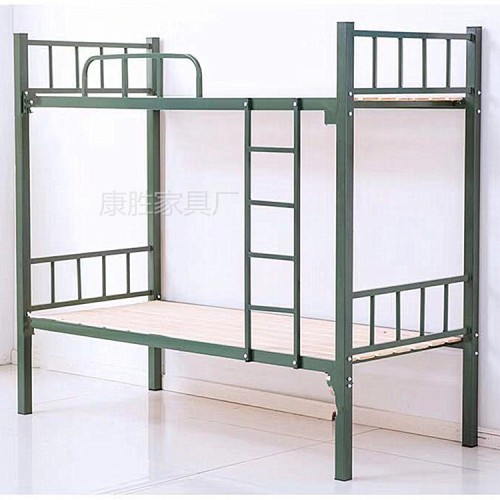 厂家批发员工工地铁床结安美品牌