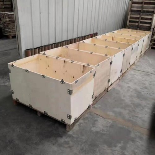 胶合板木箱 胶合板木箱定制