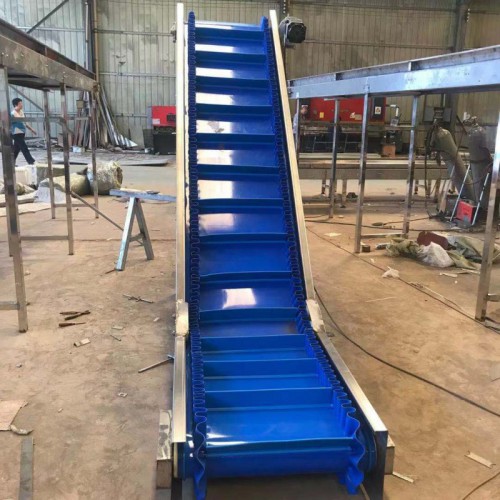 皮带提升机 提升机设备厂家