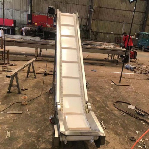 皮带提升机 皮带提升机设备 皮带提升机多少钱