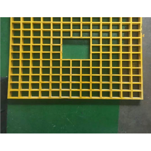 玻璃钢格栅树篦子洗车房格栅