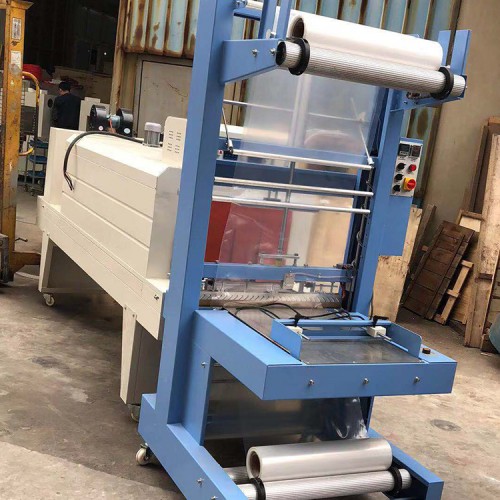 自动袖口包装机