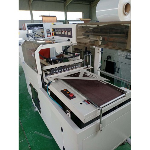 书本包膜机 自动热收缩包装机 现货供应厂家