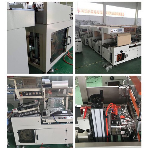 PE膜热收缩包装机 价格 啤酒自动塑包机 生产厂家